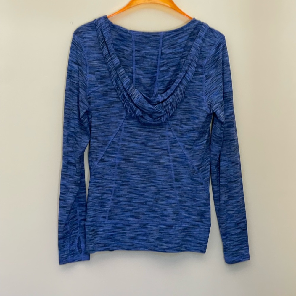 Casual top with hood size medium